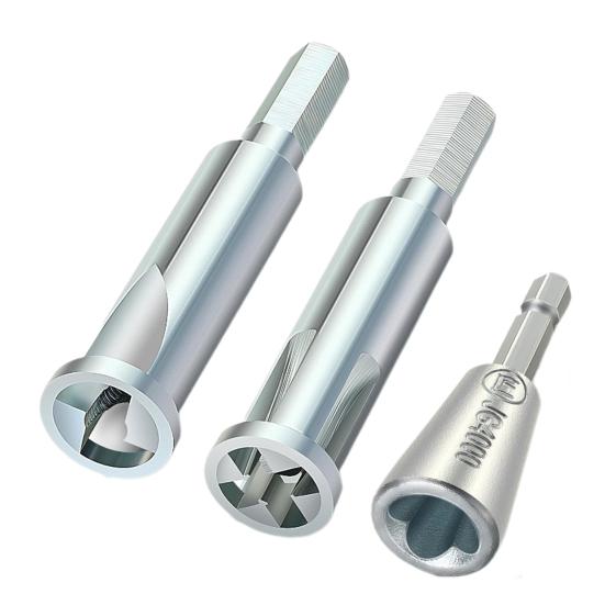 Электрический инструмент для скручивания проводов, инструмент для зачистки проводов, высокопрочный, нержавеющий, простой в использовании, портативная электрическая дрель, аксессуары для зачистки проводов