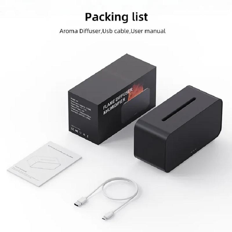 Увлажнитель воздуха с ароматом, диффузор, увлажнители с эфирными маслами, автоматический диффузор ароматов для дома со светодиодной подсветкой