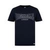 Lonsdale Mens Geometric Logo T-Shirt