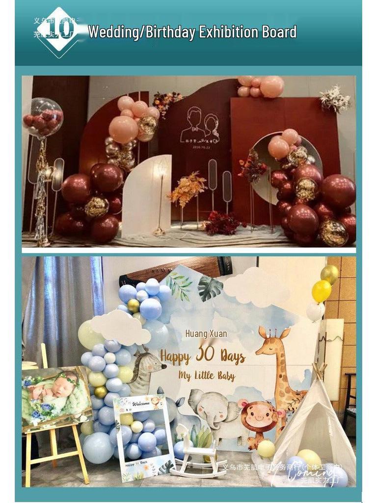 Индивидуальная самоклеящаяся вывеска для постера из ПВХ-пены