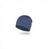 Custom Tactical 3D Embroidery Cotton Fleece Beanie Cap Winter Warm Sports Running Hat