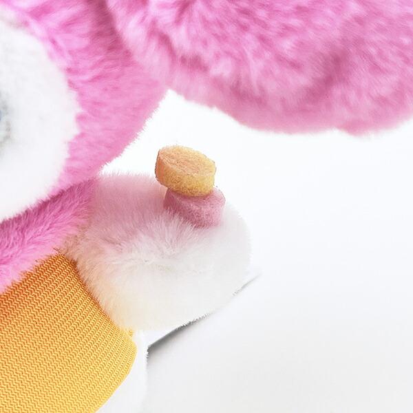 Sanrio My Melody x Kuppy Ramune Plush (S) Sanrio