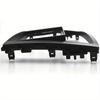 9 Inch Car Radio Fascia for Mitsubishi Pajero 4/Shogun/Montero 2007+ Auto Stereo Install Dash Panel Frame Kit Mount