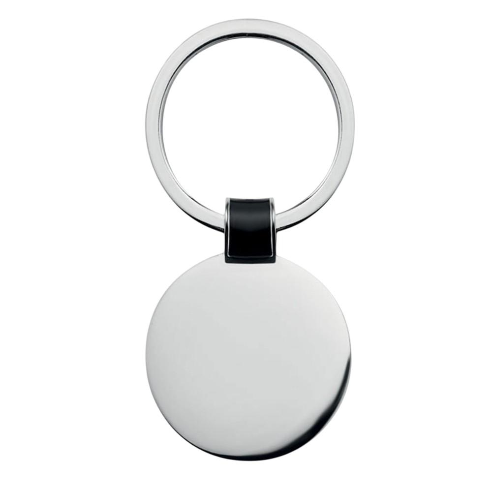 MidOcean Roundy Round Keyring