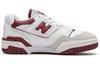 550 New Balance 'Бордовый' BB550LI1