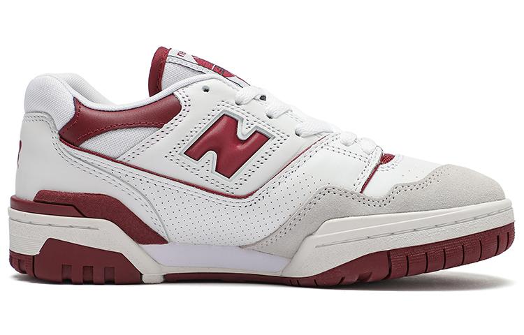 550 New Balance 'Бордовый' BB550LI1
