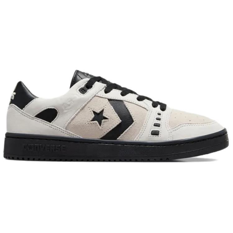Converse AS-1 Pro Egret Черные кроссовки унисекс кремовые A07624C