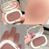 Phantom Bear Mousse Blush Soft Texture No Powder Feel Compact Easy Carry Beginner Friendly Daily Use