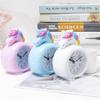 Christmas Unicorn Kids Alarm Clock Cute Desk Clock with Pen Holder Brush Pot Home Decoration Kids Gifts Brithday  Xmas