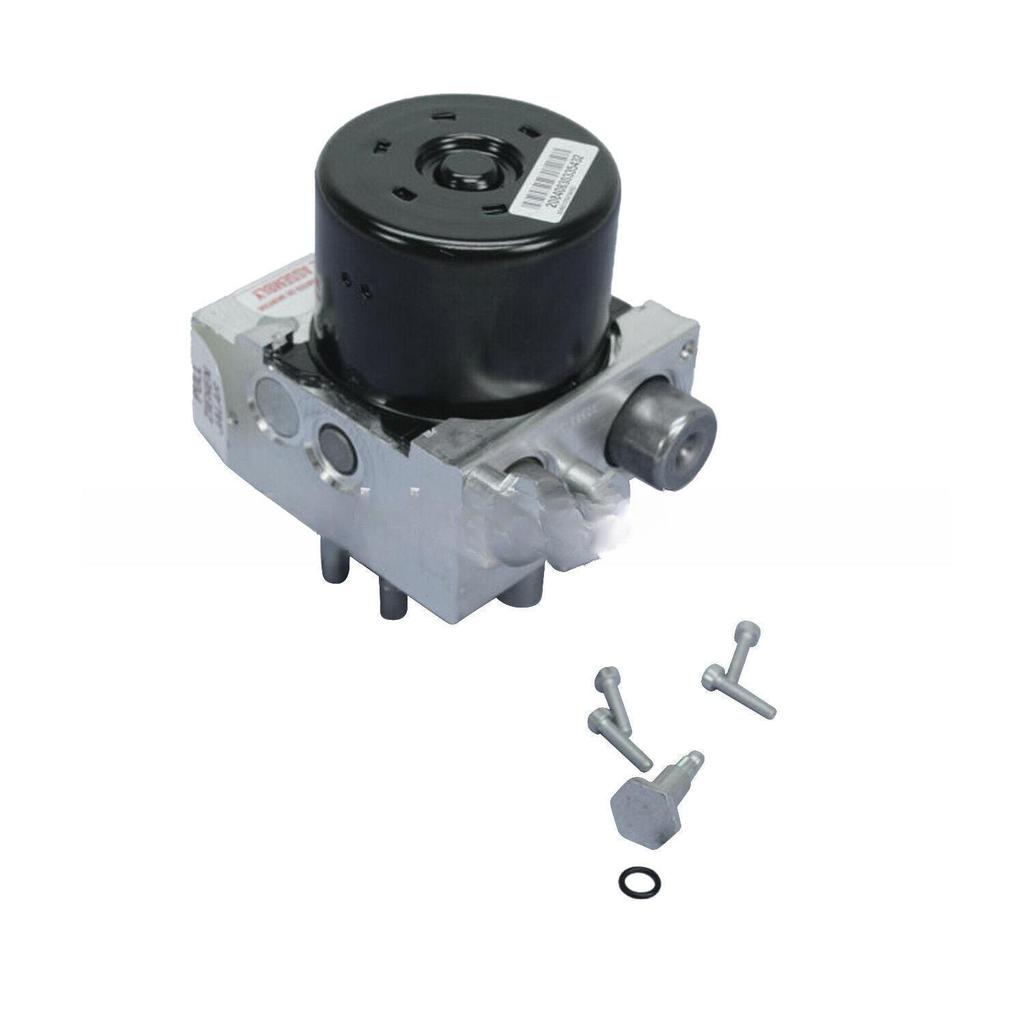 Главный тормозной цилиндр Jeep Wrangler ABS 68067457AA