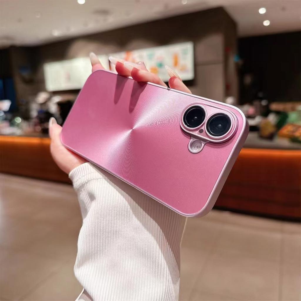 Текстура Aurora CD подходит для чехлов iPhone 16, Apple 14/15 Pro Max с полной защитой, ударопрочные 12/13