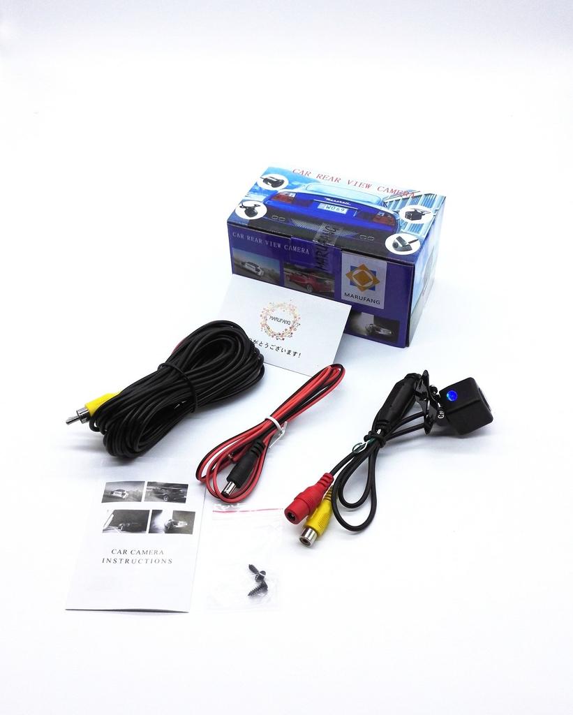 MARUFANG Резервная Задняя Передняя Видимая Даже при Заднем Ходе Автомобиля Широкоугольная Обычное Изображение Направляющая Регулируемая Японская Ручная Камера, Камера, Камера, Ночь,