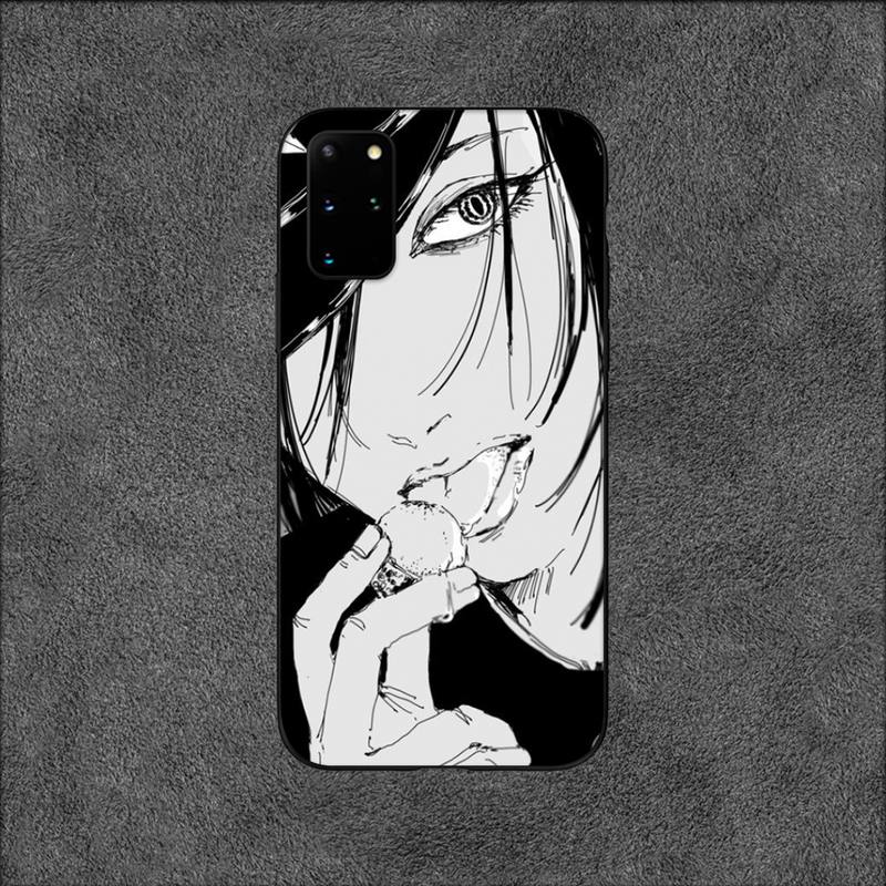 Чехол The GazettE Art Anime для телефона Samsung Galaxy S10 S20 S21 Note10 20Plus Ultra Shell