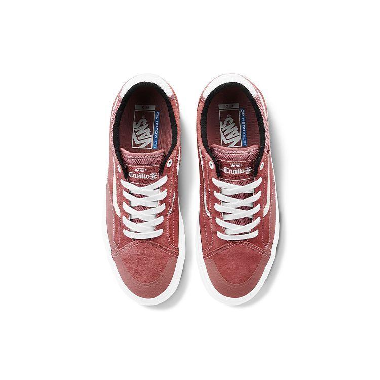 Vans TNT Adv Prototype Низкие кеды для скейтбординга Унисекс Кроссовки Розовый VN0A3TJXW9K