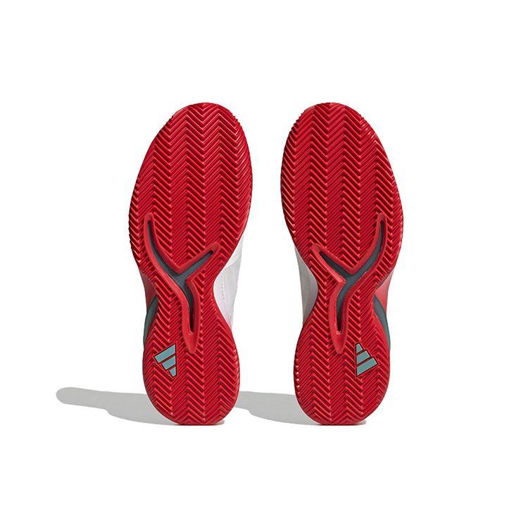 adidas Adizero Cybersonic White Preloved Red Мужские кроссовки Cloud-White Core-Black Preloved-Blue HQ5923