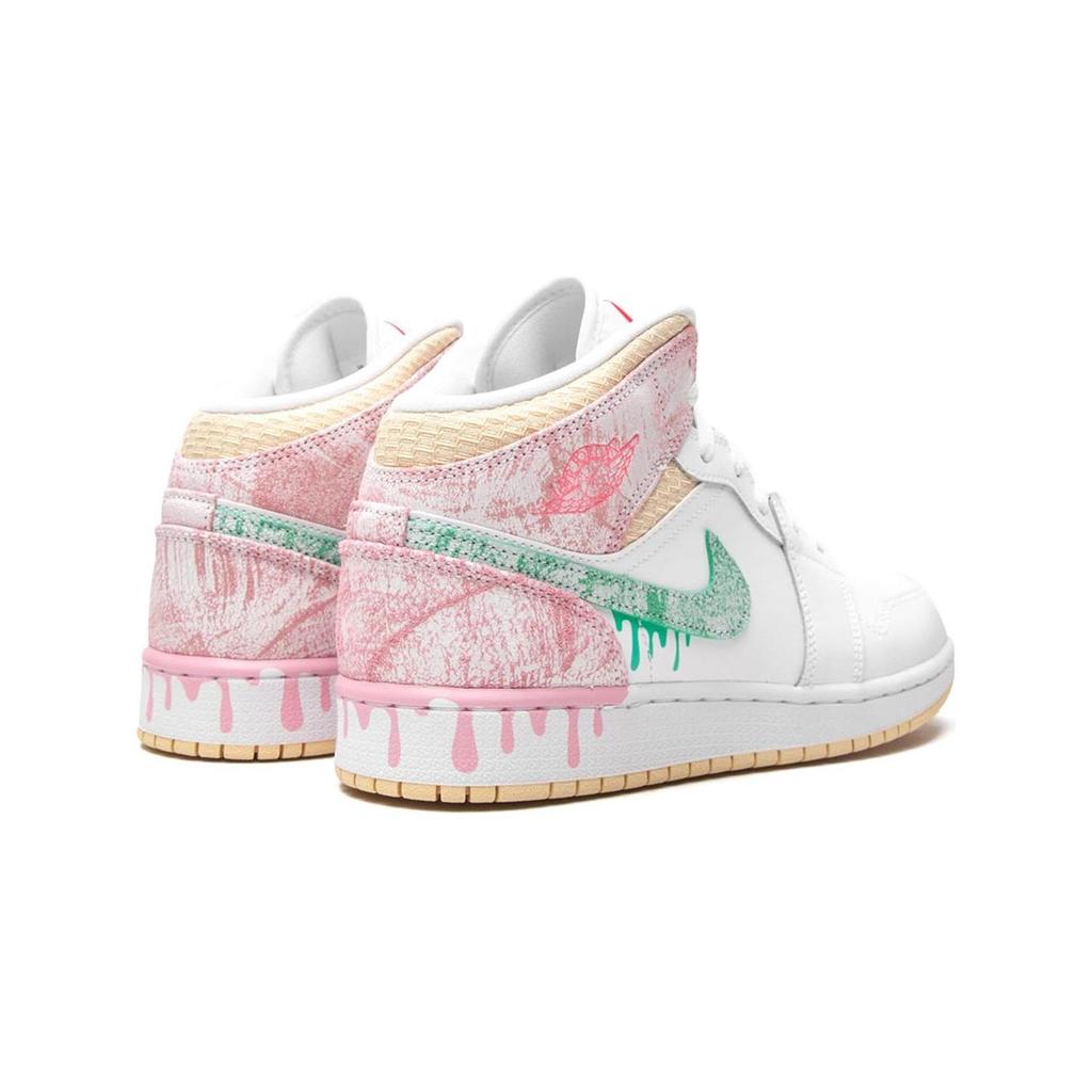 Jordan 1 Mid SE PS Ice Cream DD1667-100