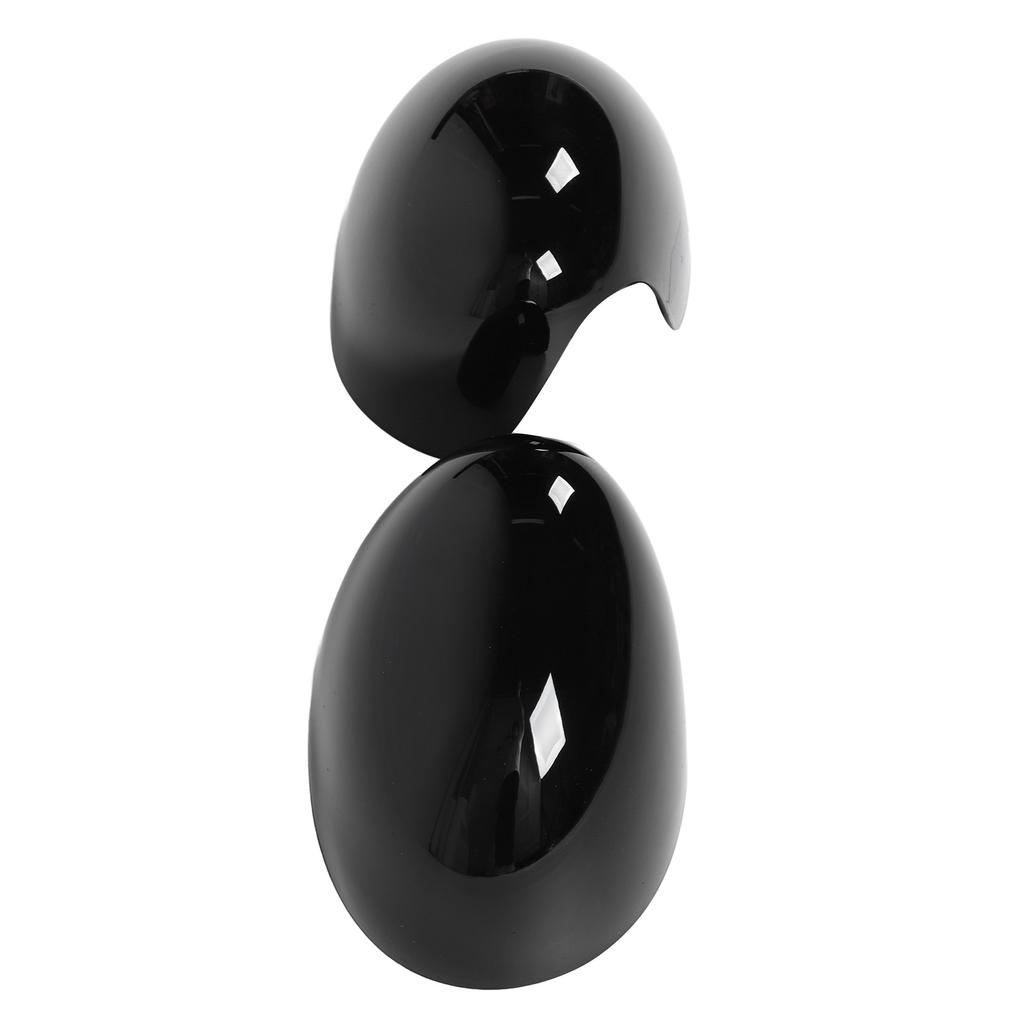 1 пара боковых зеркальных крышек 51617401229 надежная защита устойчивое к царапинам зеркало заднего вида