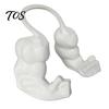 Funny Gift for Cat Owners Muscle Arm, Photo Prop, 3D Printed Muscular Cute Arms Pet Shoulder Attachment Feline Cosplay Costume Party Accessories