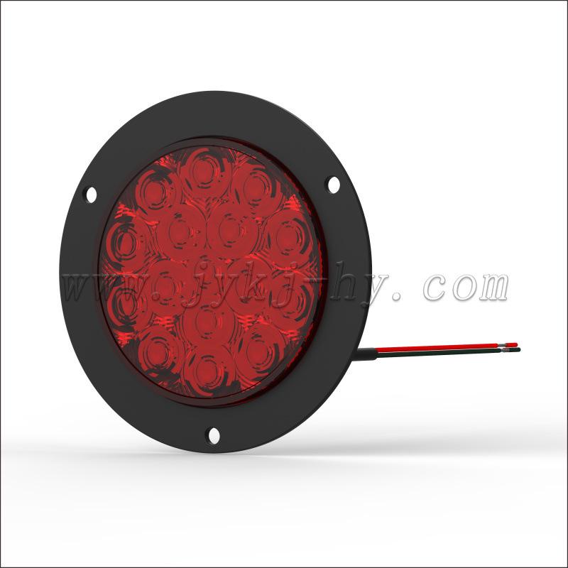 LED Taillight for Trucks, RVs, Trailers, and Tail Boxes