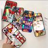Горячий Аниме Dandadan Чехол для Телефона Для IPhone 17 16 15 Plus X 14 11 12 13 Mini Pro Max Мобильный Чехол