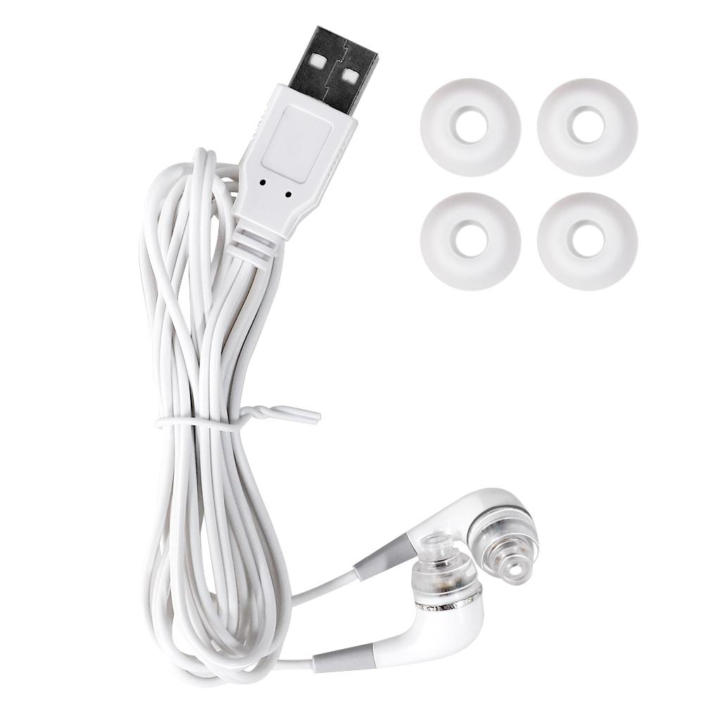 Лазерное устройство для терапии слухового прохода: Аксессуар для полупроводникового лазера 650 нм, USB