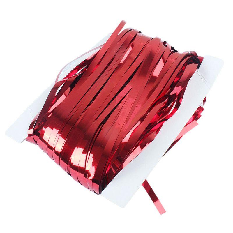 Яркие Металлические Занавесы для Вечеринки для Украшения Дня Рождения и Свадьбы