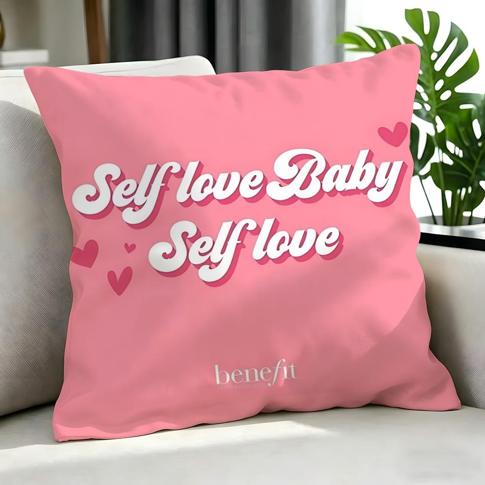 Brand BBenefit Cosmeticsed Cushion Cover Cushion Cover Set Pcs x x x Pillowcase Decorative Sofa Home Decor