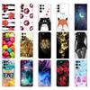 Для Samsung Galaxy S22 | С22+ | Чехол S22 Ultra 5G для Samsung S22 Plus, задняя крышка для телефона GalaxyS22 S 22, бампер, силиконовый ТПУ