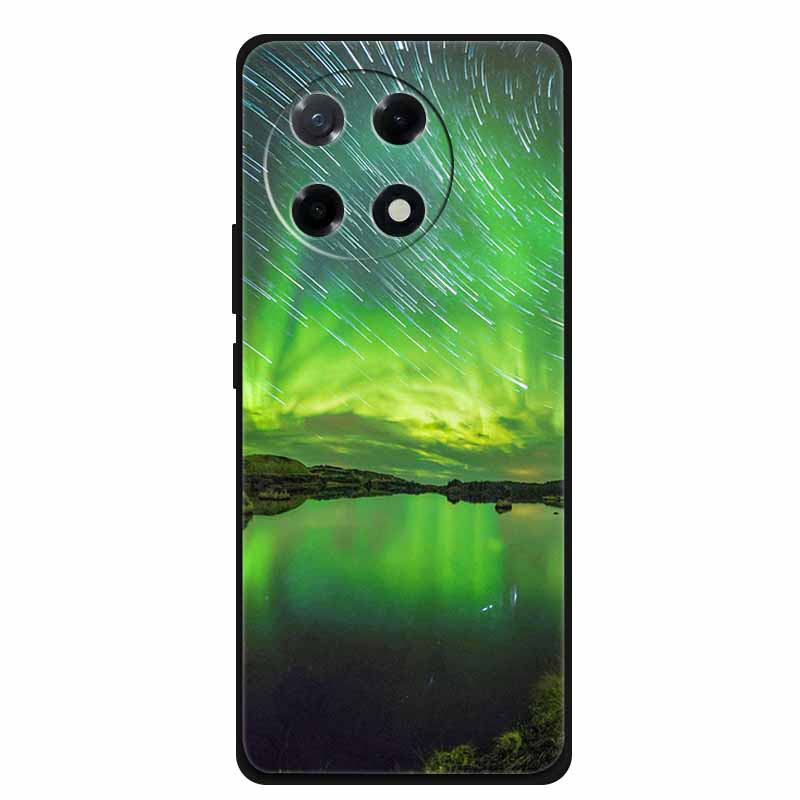 Для Tecno Spark 30 Pro Чехол Роскошный ТПУ Мягкий Силикон Задняя Крышка Чехлы для Телефона на Spark30Pro KL7 Защитный Бампер Любовь Цветок Чехол