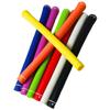 Набор из 8 ручек для гольфа Rainbow No Backline Practice Match Replacement Golf Club Hands Rubber Driver Iron Wedge Standard Beginner Intermediate Advanced
