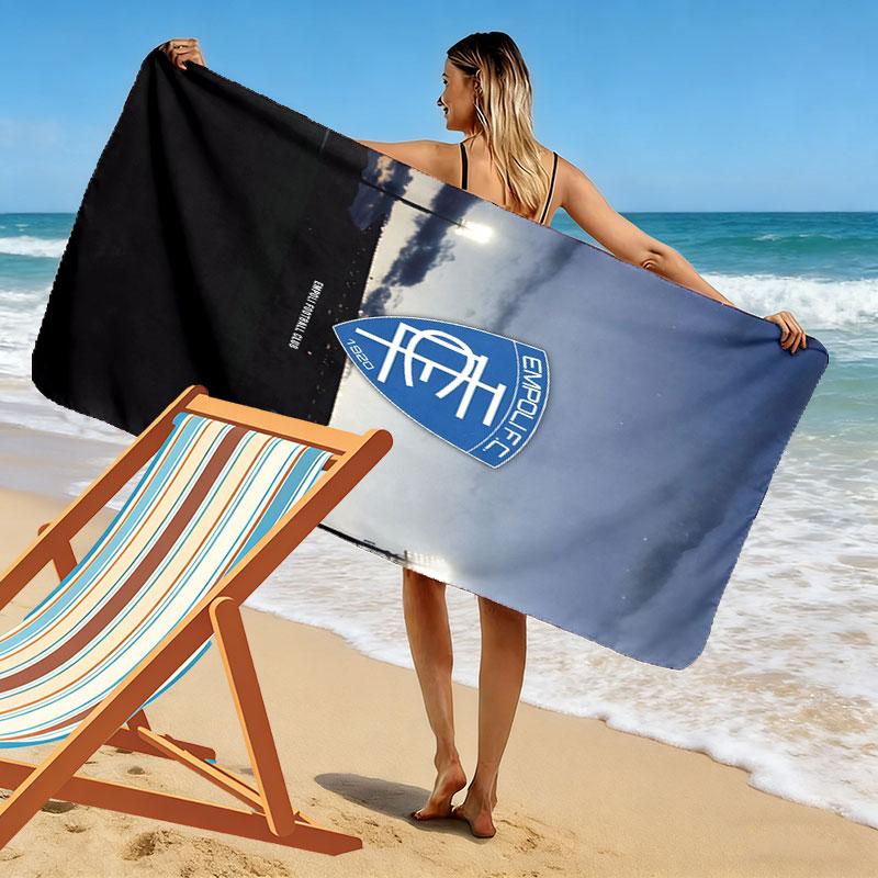 EFC Print Beach Towel, Large Soft Quick Dry Towel for Beach Camping Swimming