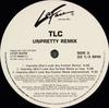 12-дюймовая пластинка TLC Unpretty Remix LFDP4406 LaFace Records 1999 США Танцевальная Электроника Б/у