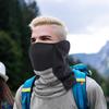 Neck Gaiter Windproof Neck Warmer Scarf For Skiing Thermal Face Cover Neck Ear Warmer Gaiters For Winter Cycling Hiking