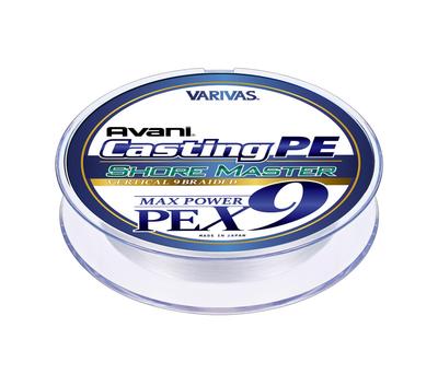 Varivas Avani Casting Плетеный шнур Max Power X9 Shoremaster 200м #2