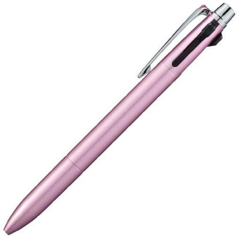 Стержень для шариковой ручки Jetstream Prime Retractable Light [Mitsubishi Pencil] 3-цветный SXE3-3000-05, Цвет Розовый, 0,5 мм