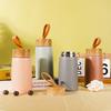304 Stainless Steel Vacuum Mug Mini Water Bottle New Coffee Mug  Office