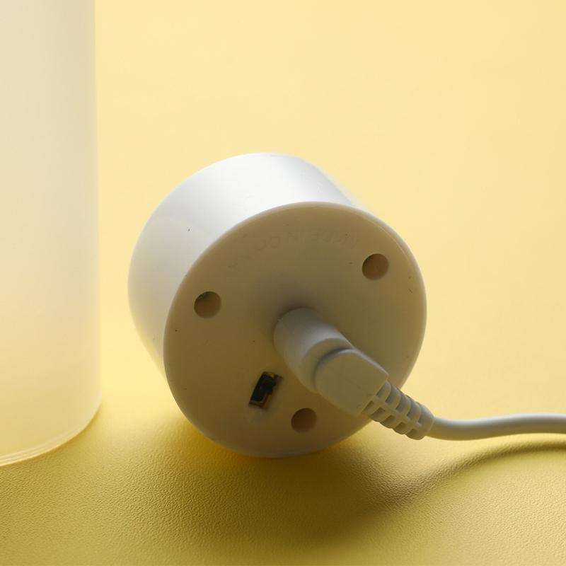 Usb-зарядка Светильник перезаряжаемый с беспламенными заряжаемыми светодиодными свечами