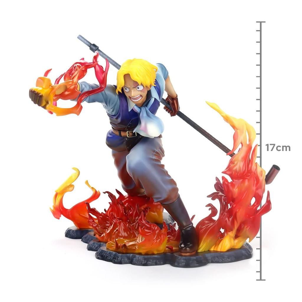 MegaHouse ONE PIECE Sabo the Fire Portrait.of.Pirates "Limited Edition" ~Inheriting Fist~