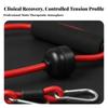 Resistance Rope with Handles Compact Elastic Exercise Band Comfortable