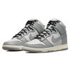 Nike Dunk High Aged Серые женские кроссовки DD1869-001