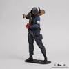Rainbow Six Siege ПВХ Статуя Юмико Имагава 1/8/HIBANA "Hibana"