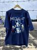Новая винтажная футболка Midnight Oil 1997 Рождественский подарок Унисекс S-5XL Футболка AL232 Унисекс Футболка