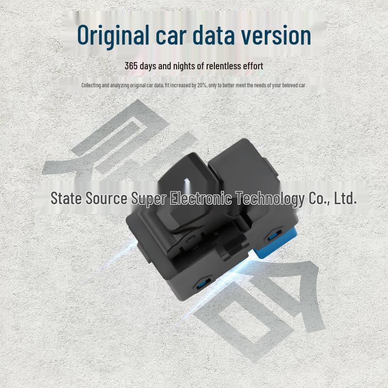 Hyundai ix25 Переключатель стеклоподъемника 93580-C9000