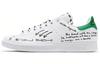 Кроссовки Stan Smith Originals 'Sharpie Pack - Graffiti White Green' GV9800