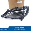 Бренд Baificar Новый Блок противотуманной фары Левый 92201-3V010 Правый 92202-3V010 Для Hyundai Azera 2011-2014