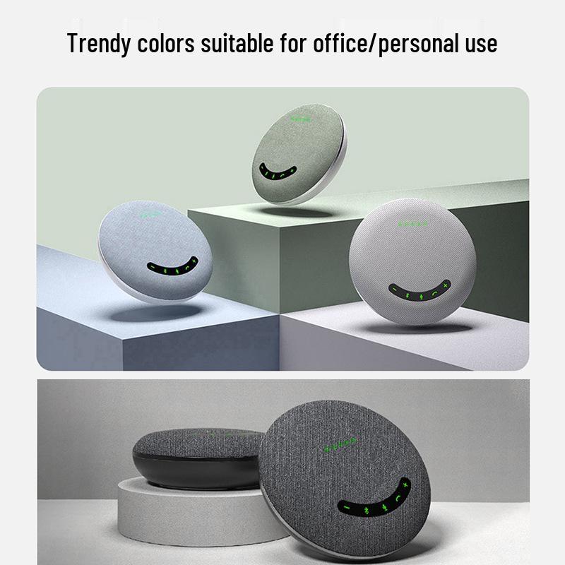 HuiDu MB200 Bluetooth 360° USB Конференц-спикер Микрофон