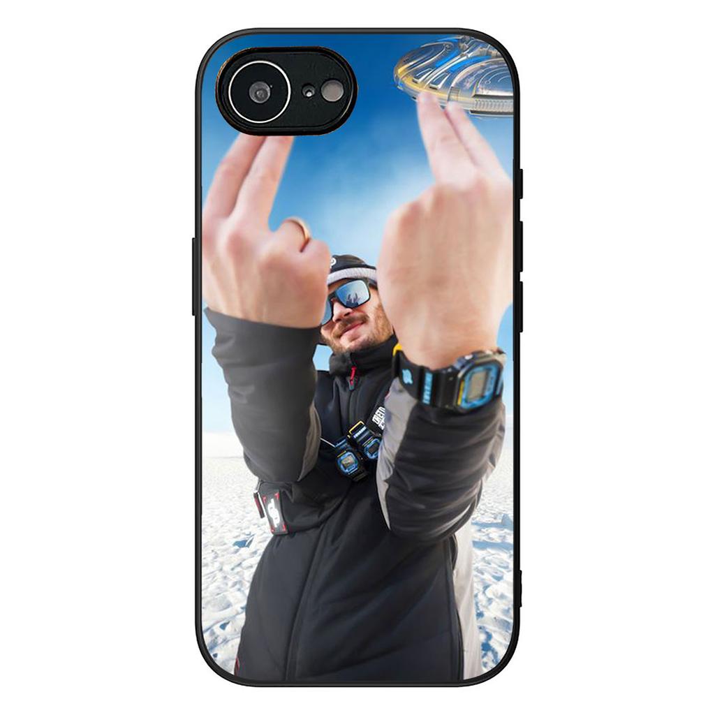 Rap JuLs Rapper Phone Cover for Samsung Galaxy S25 Edge S24 S23 FE Plus Ultra A16 A15 A55 A57 5G Protective Case