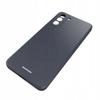 Sc Silicone Case Galaxy S21+ Black