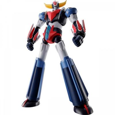 Bandai Spirits Робот SoUl Грендизер U Сторона sUper Грендизер Из Грендизер U [окрашенная Фигурка Действия Общая Высота Прибл.. 150 мм]