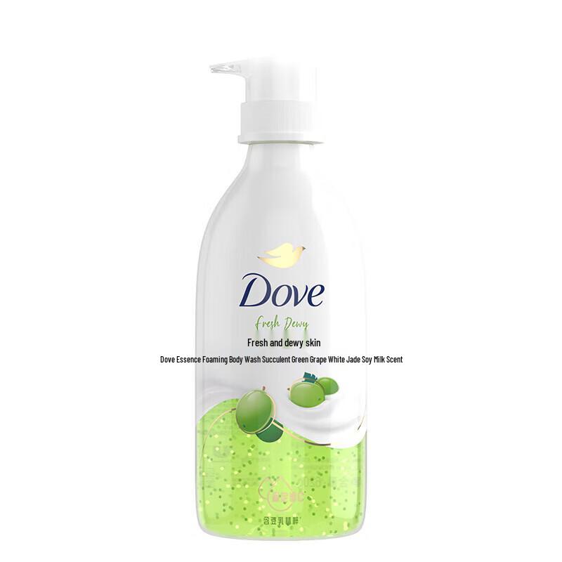 Dove Amino Acid Moisturizing Body Wash - Succulent Green Grape